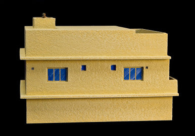 Osama Bin Laden's Home (28mm) - 28MMDF150