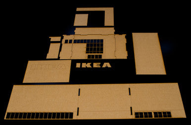 28mm Ikea - 28MMDF602