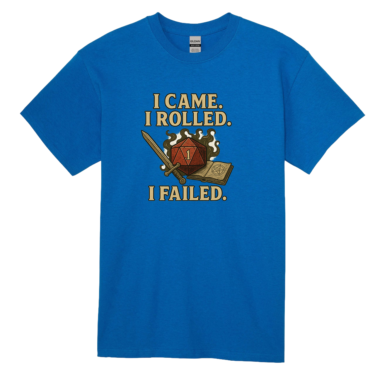 I Came I Rolled I Failed - #011