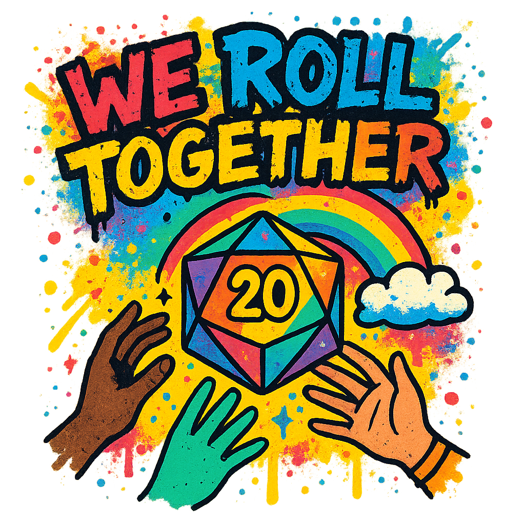 We Roll Together Drinkware