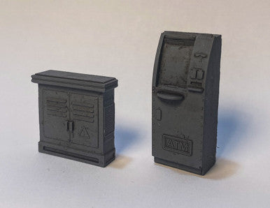 28mm ATM and Power Box - 28MSCE015