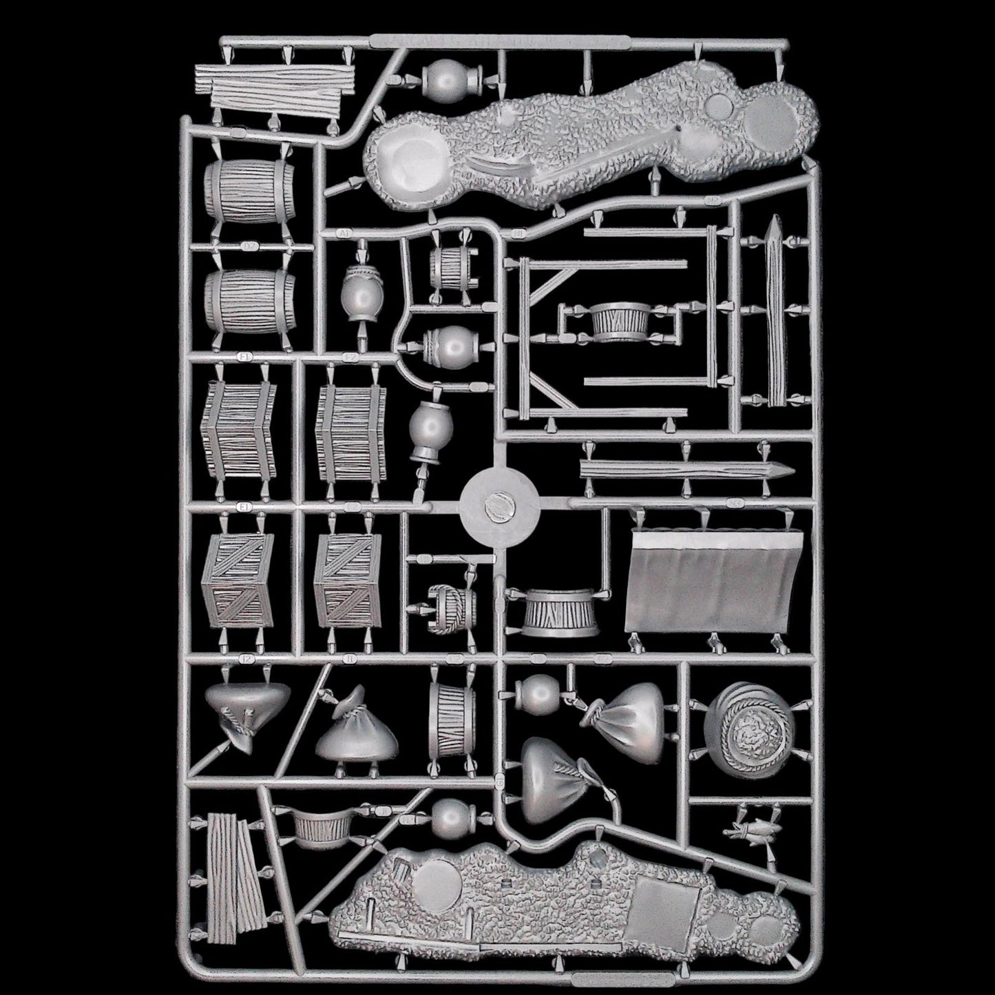 Markets and Barricades