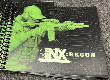 INX:RECON - Rule Book