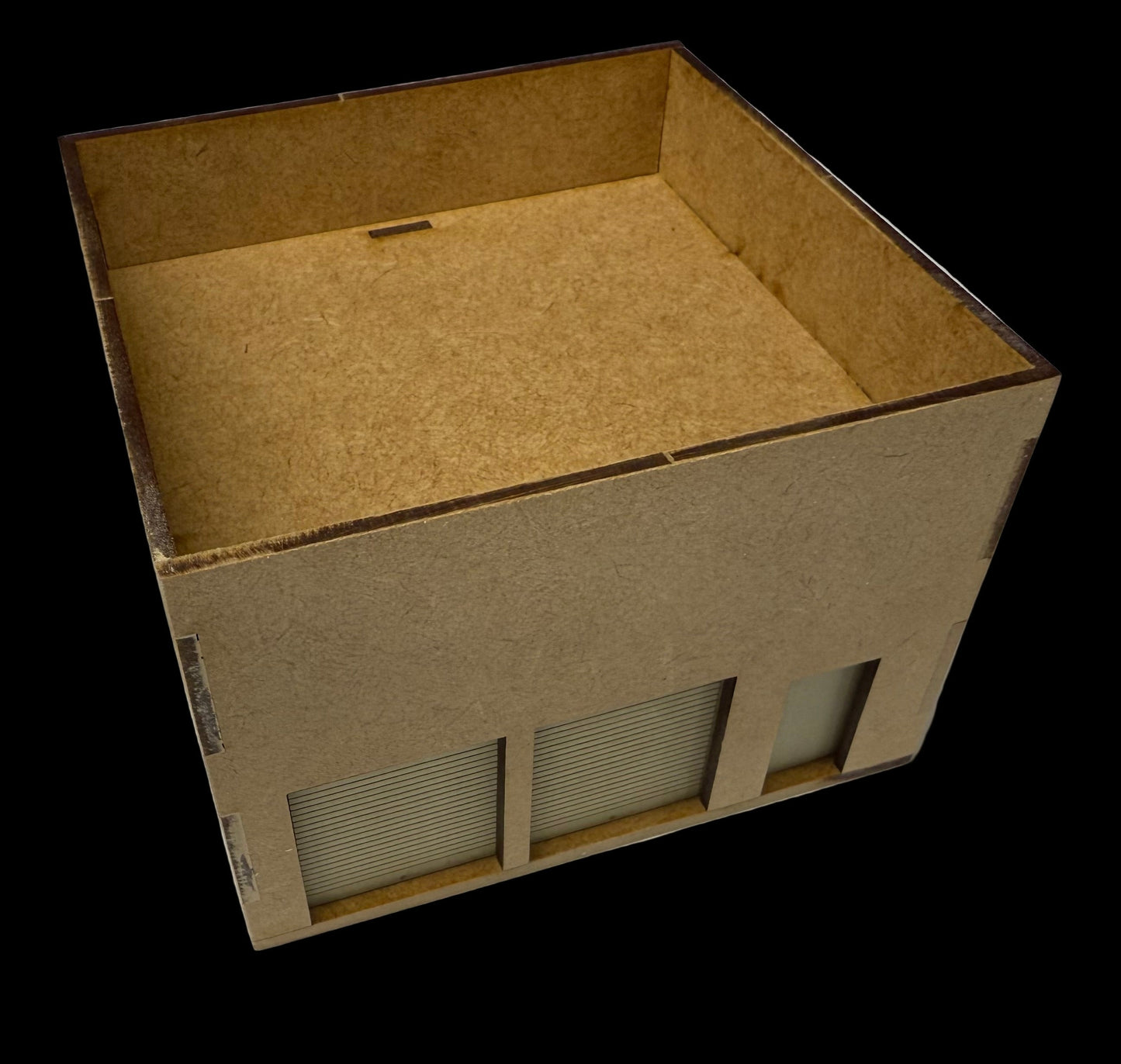 28mm Middle Eastern One Story Building - 28MMDF291