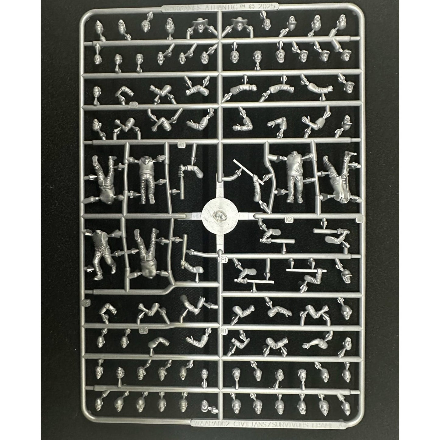 Civilians and Survivors 1