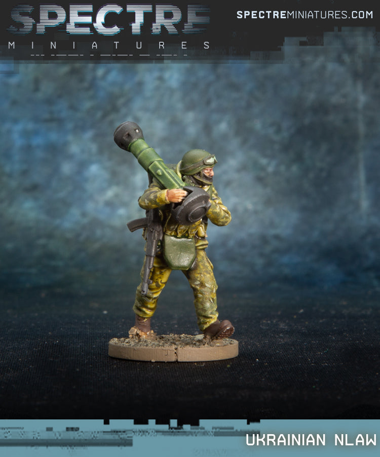 Ukrainian NLAW