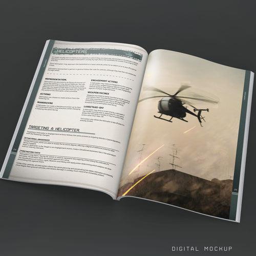Spectre Operations: Frontlines Expansion Book