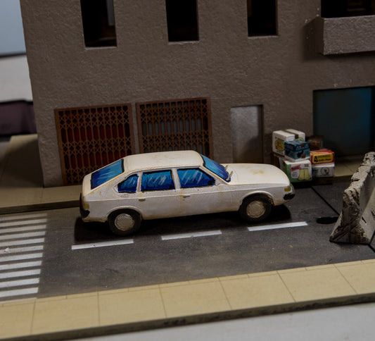 Civilian Vehicle - Hatchback