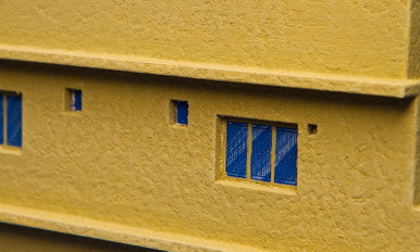 Osama Bin Laden's Home (28mm) - 28MMDF150