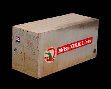 20' Shipping Container - 28MMDF151-1