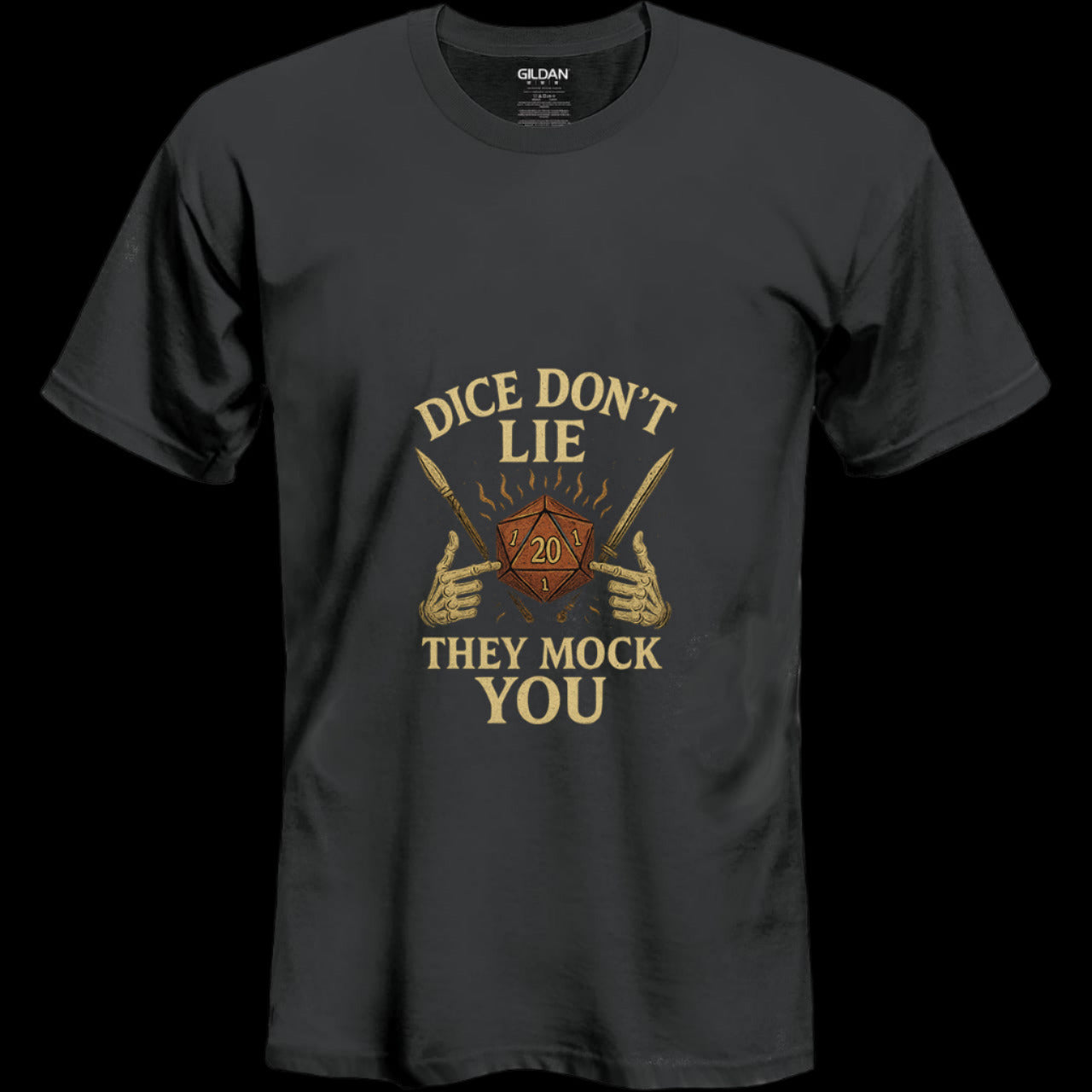 Dice Don't Lie - #008