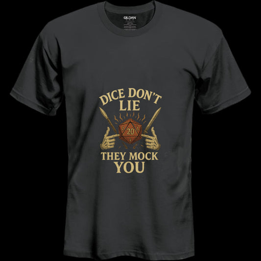 Dice Don't Lie - #008