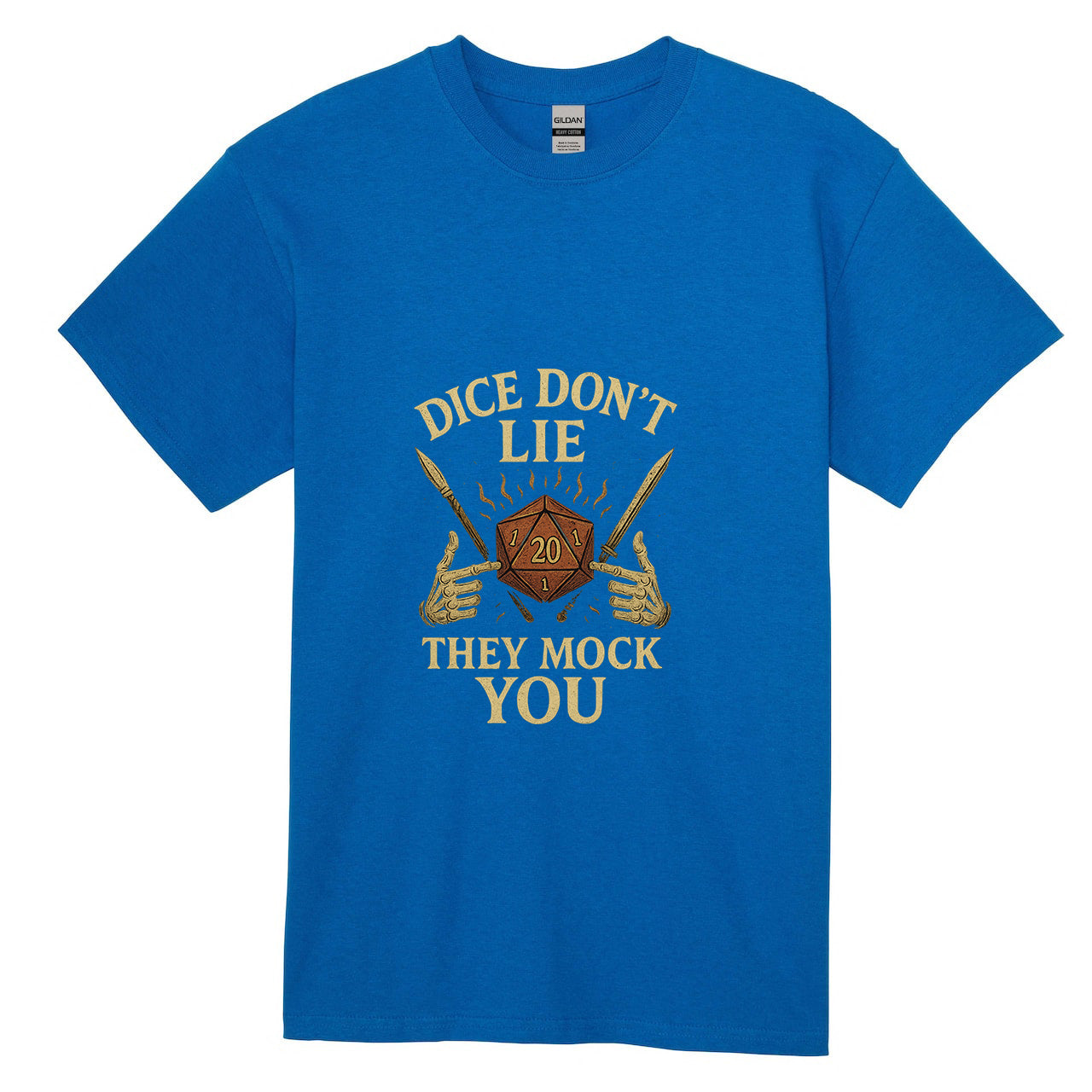 Dice Don't Lie - #008