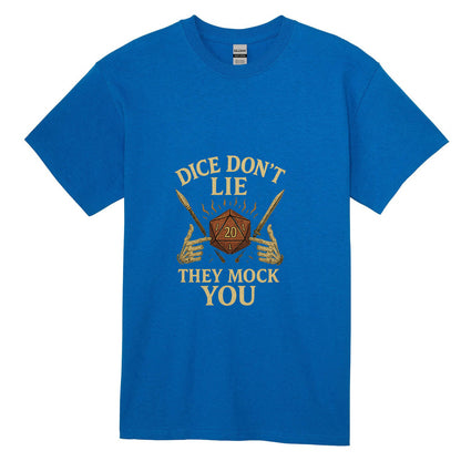 Dice Don't Lie - #008