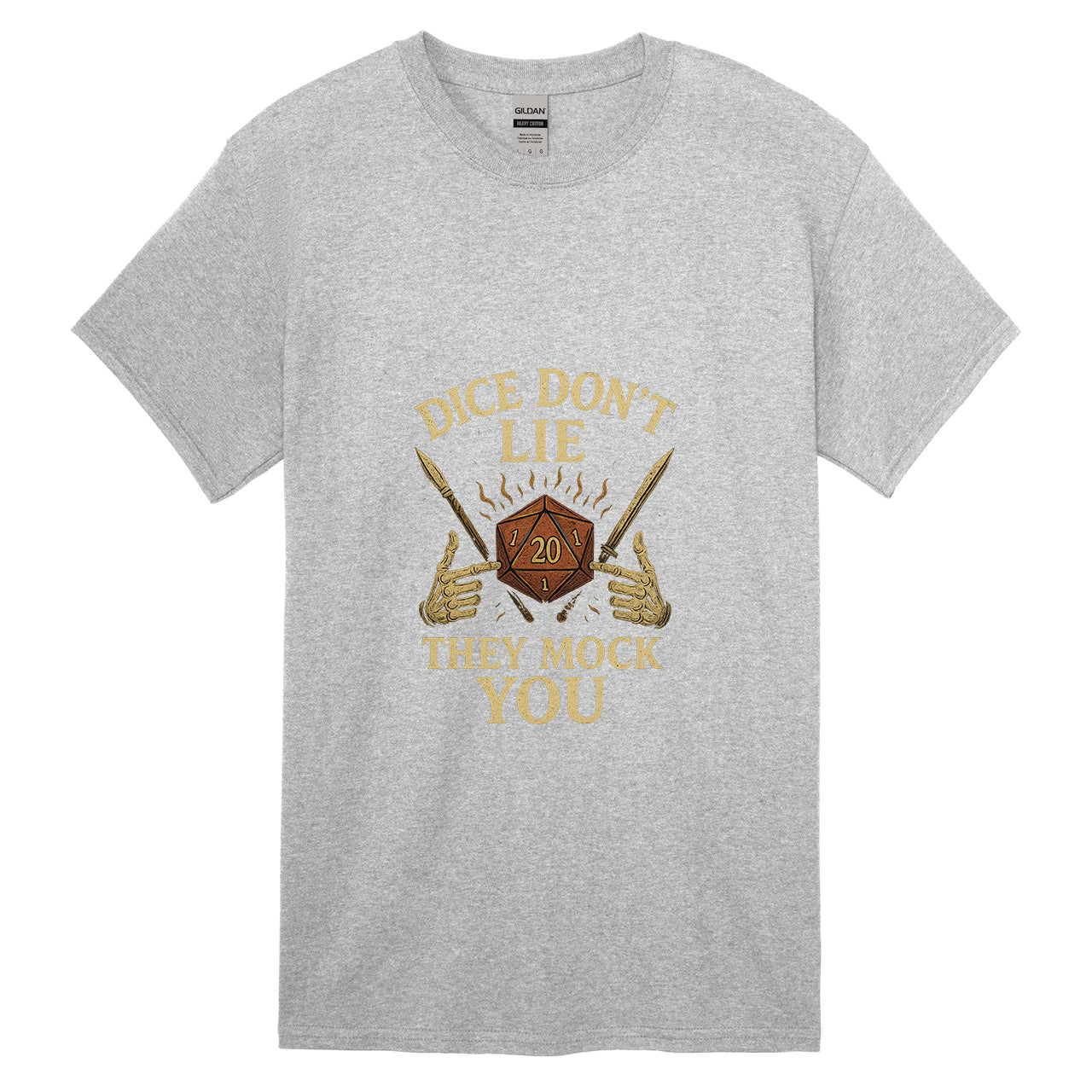 Dice Don't Lie - #008