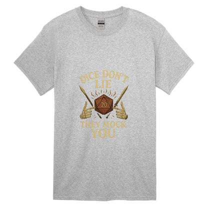 Dice Don't Lie - #008