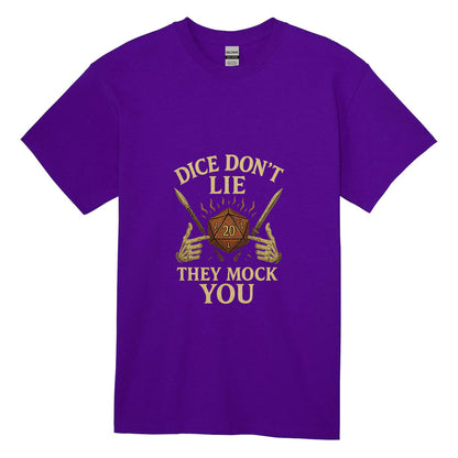 Dice Don't Lie - #008