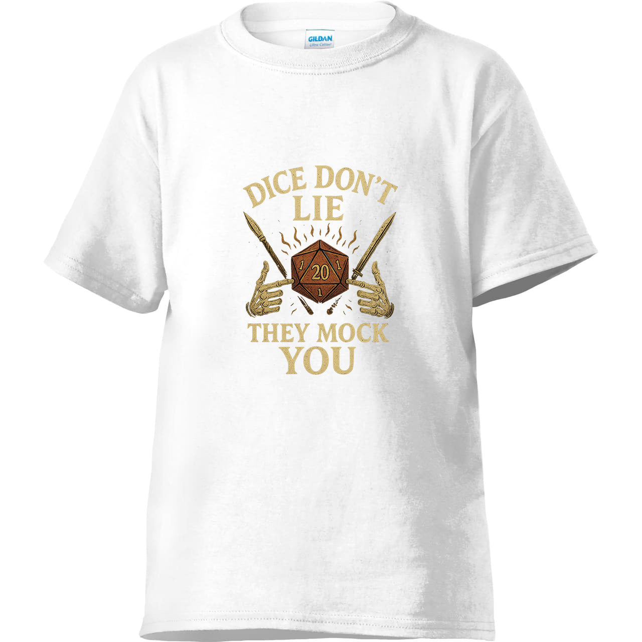 Dice Don't Lie - #008