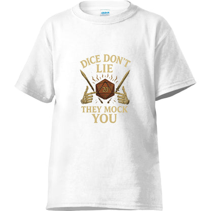 Dice Don't Lie - #008