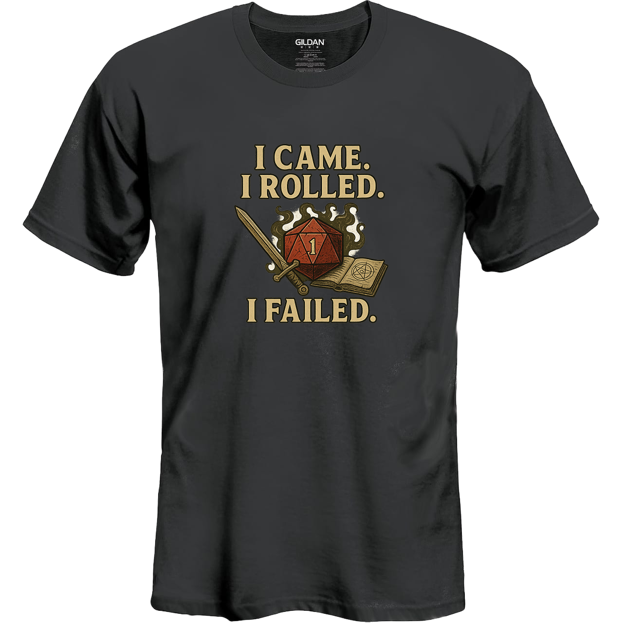 I Came I Rolled I Failed - #011