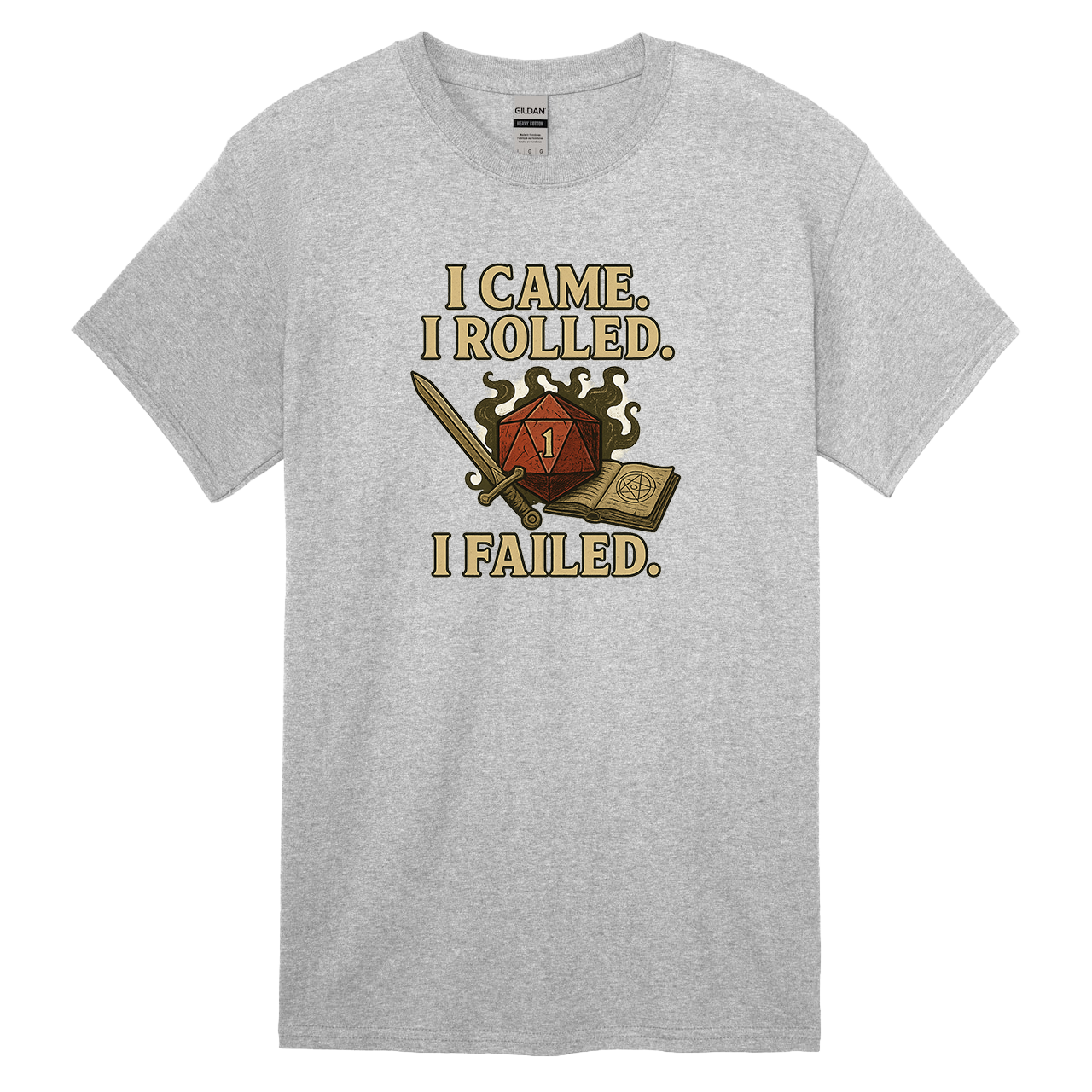 I Came I Rolled I Failed - #011