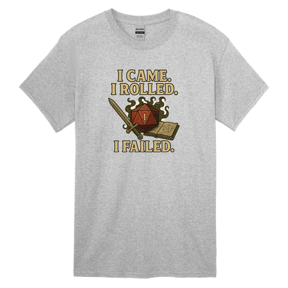 I Came I Rolled I Failed - #011