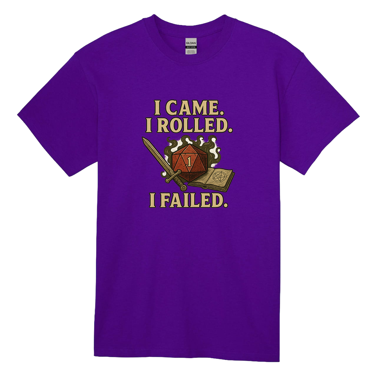 I Came I Rolled I Failed - #011