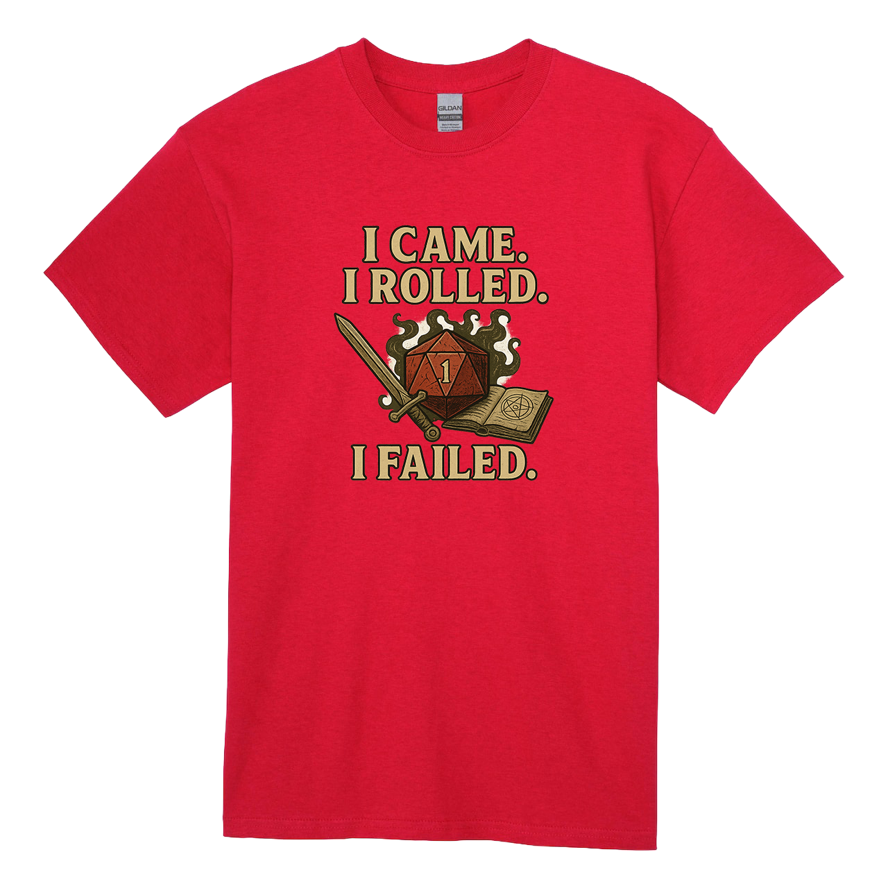 I Came I Rolled I Failed - #011