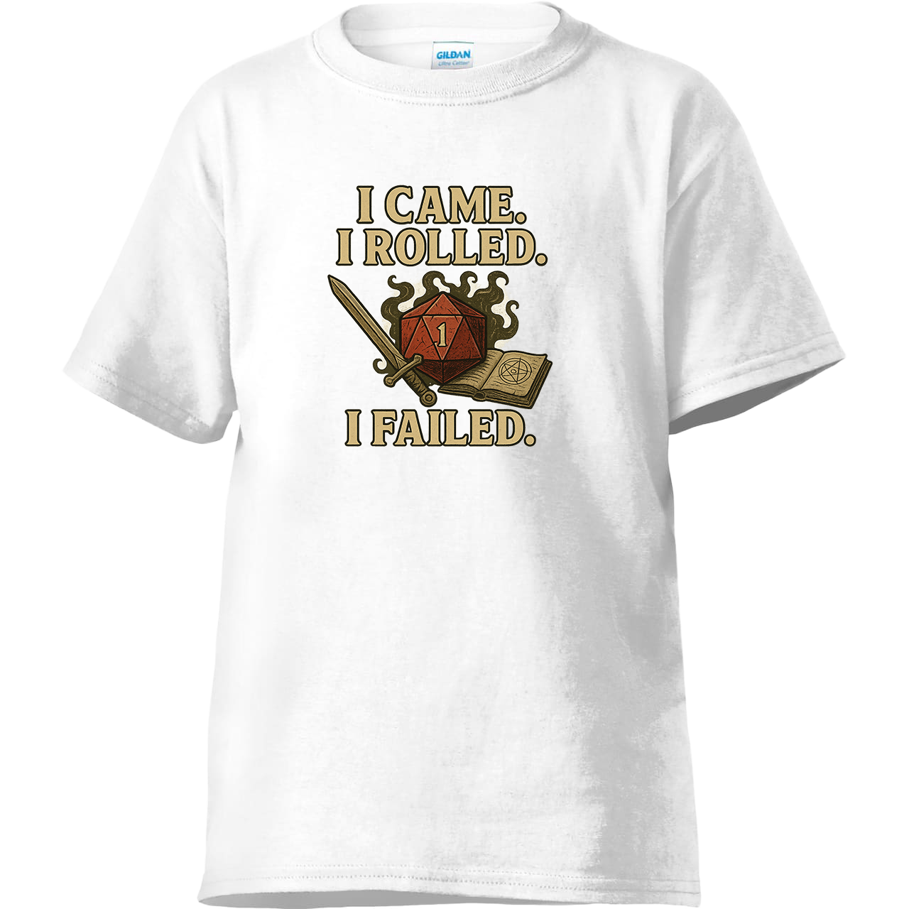 I Came I Rolled I Failed - #011