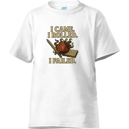 I Came I Rolled I Failed - #011