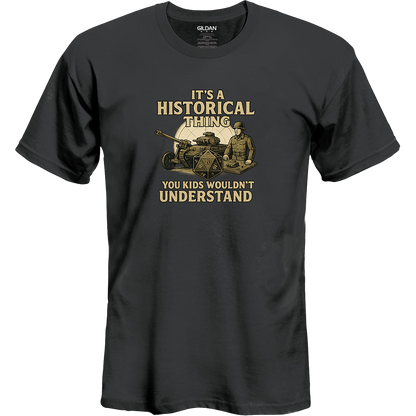 It's A Historical Thing - #012