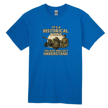 It's A Historical Thing - #012