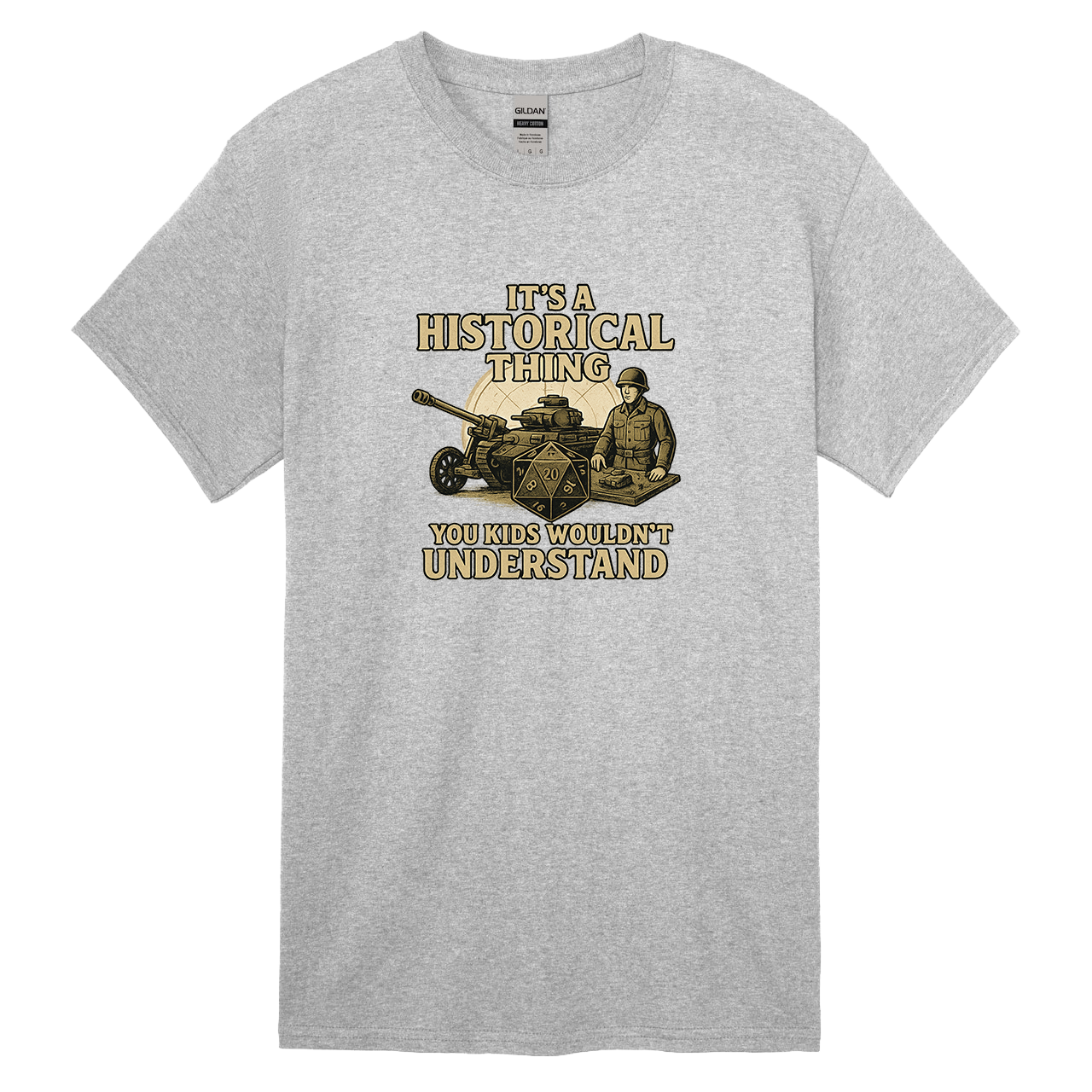 It's A Historical Thing - #012