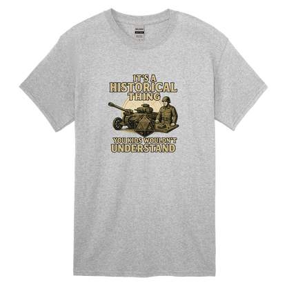 It's A Historical Thing - #012