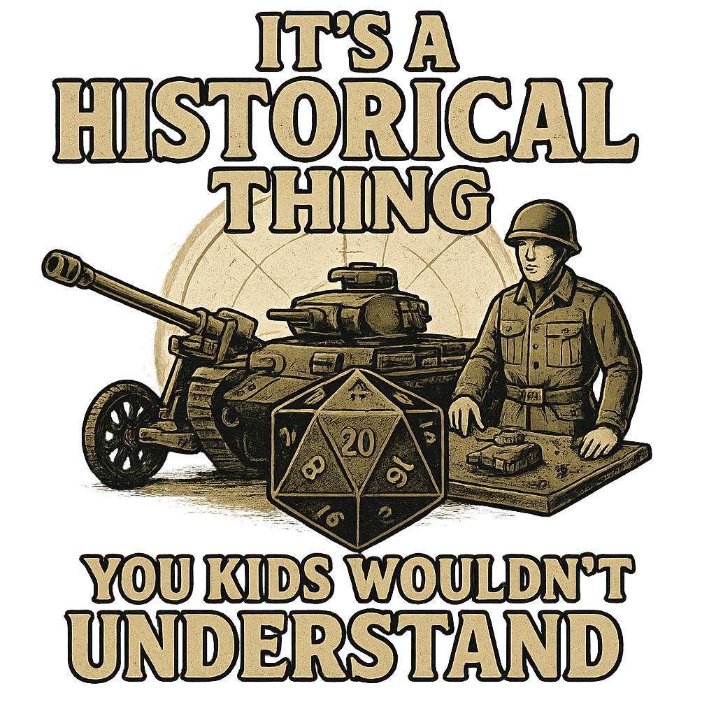 It's A Historical Thing - #012