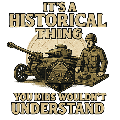 It's A Historical Thing - #012