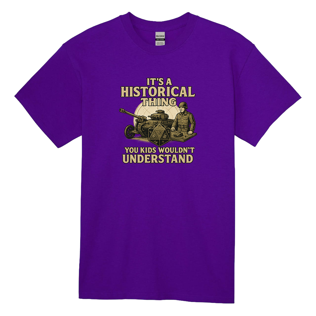 It's A Historical Thing - #012