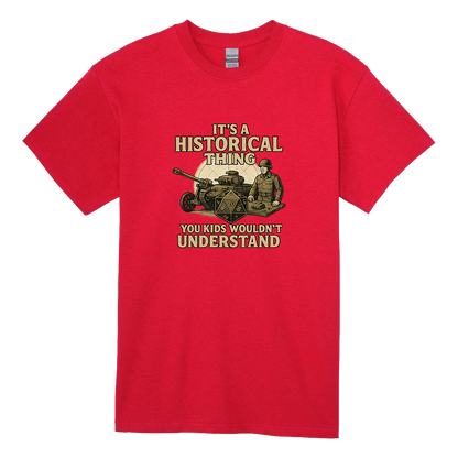 It's A Historical Thing - #012