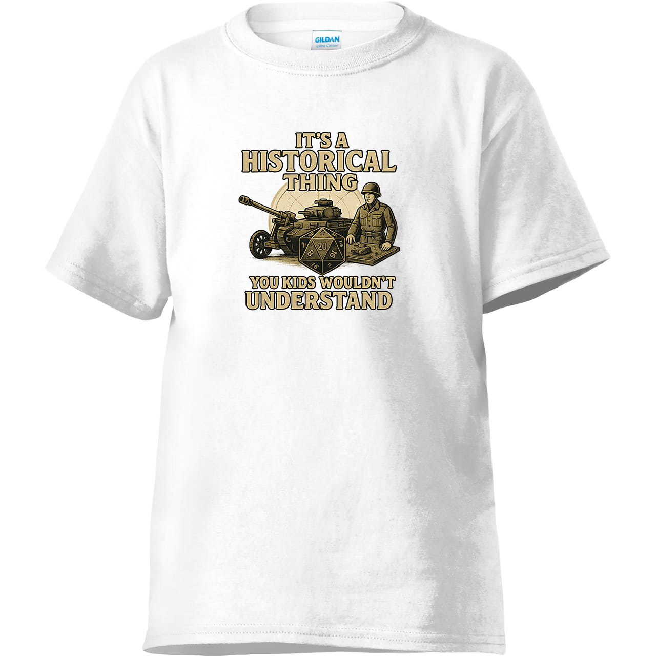 It's A Historical Thing - #012