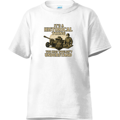 It's A Historical Thing - #012