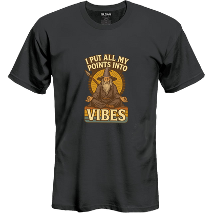 I Put All My Points Into Vibes - #013