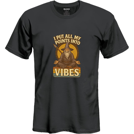 I Put All My Points Into Vibes - #013