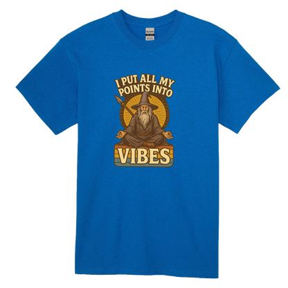 I Put All My Points Into Vibes - #013