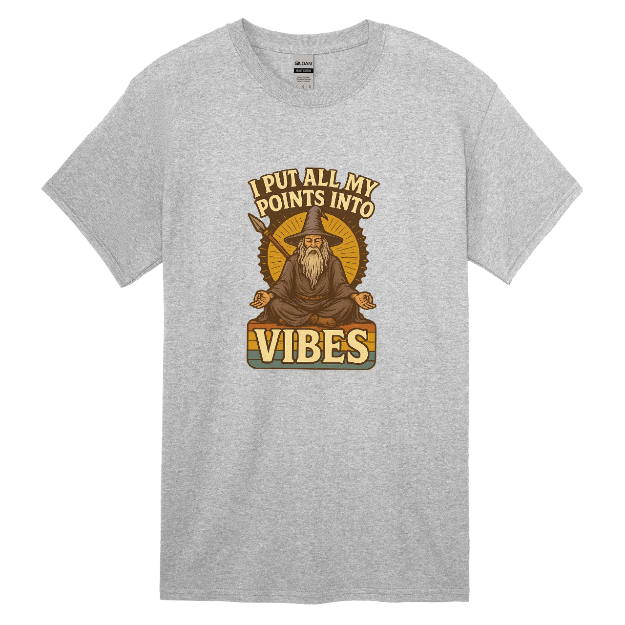 I Put All My Points Into Vibes - #013