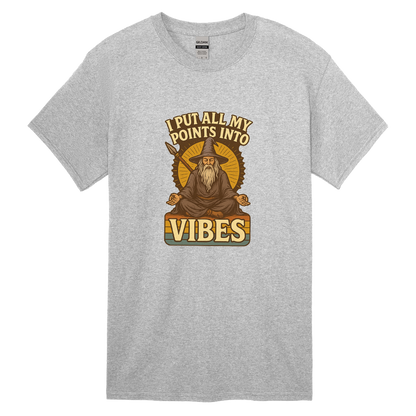 I Put All My Points Into Vibes - #013