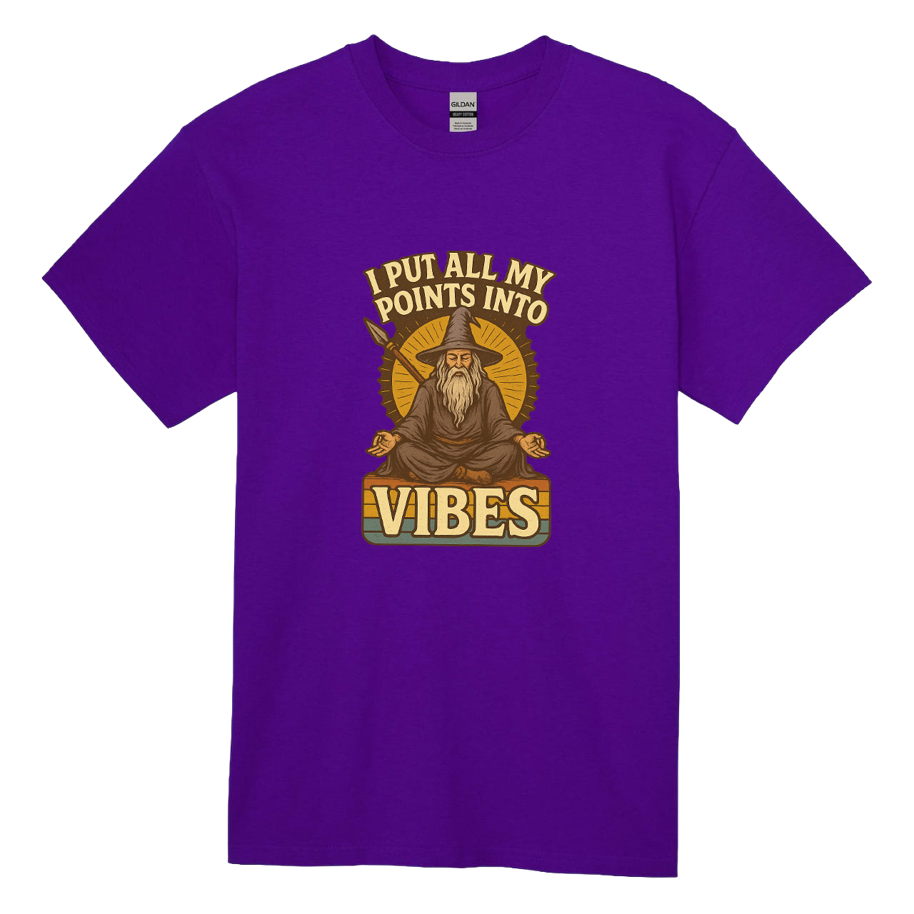 I Put All My Points Into Vibes - #013