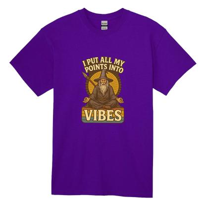 I Put All My Points Into Vibes - #013