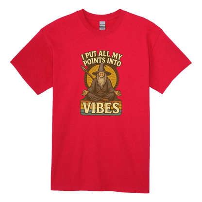 I Put All My Points Into Vibes - #013