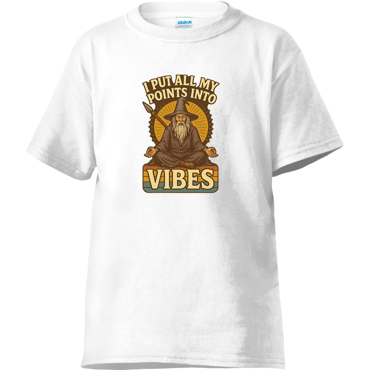 I Put All My Points Into Vibes - #013