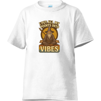 I Put All My Points Into Vibes - #013